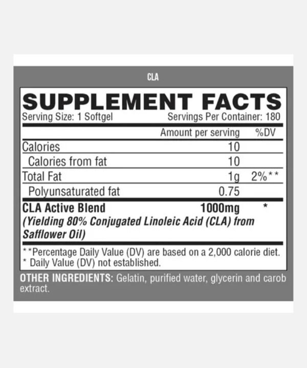 Lipo 6 CLA Nutrex