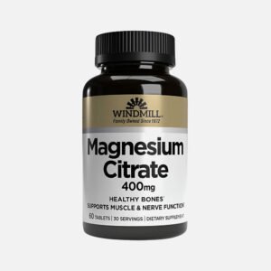 Magnesium Citrate Windmill