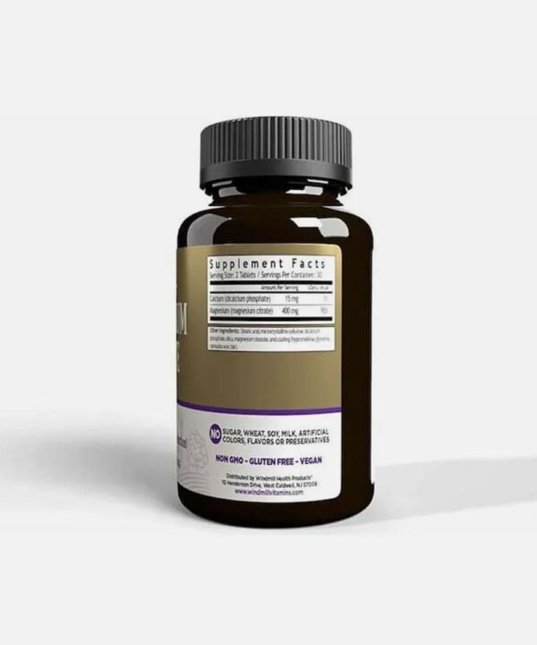 Magnesium Citrate Windmill