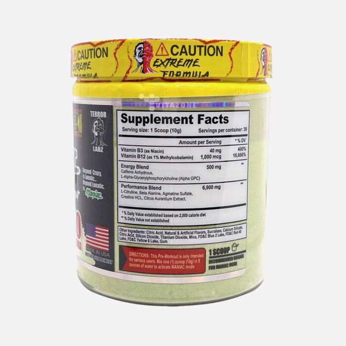 MANIAC-PRE-ENTRENO-MANZANA-VERDE-V