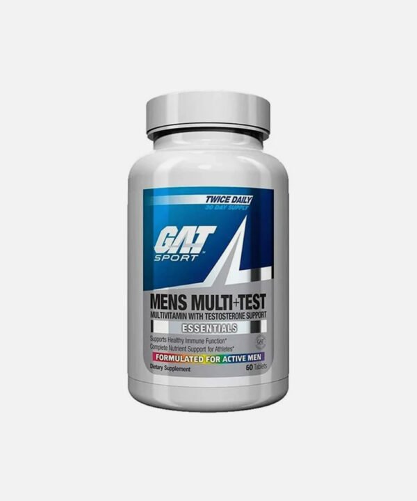 Mens Multi + Test GAT