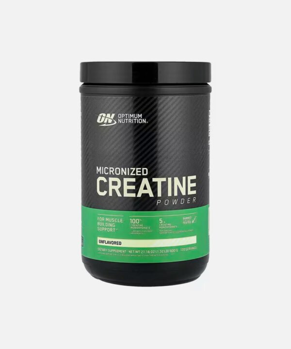 Micronized Creatine Powder Optimum Nutrition