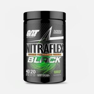 NITRAFLEX-BLACK-GREEN-APPLE-F Nitraflex Black