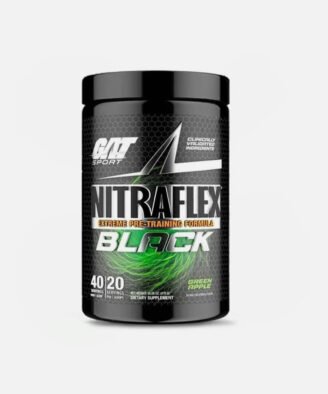 NIITRAFLEX BLACK