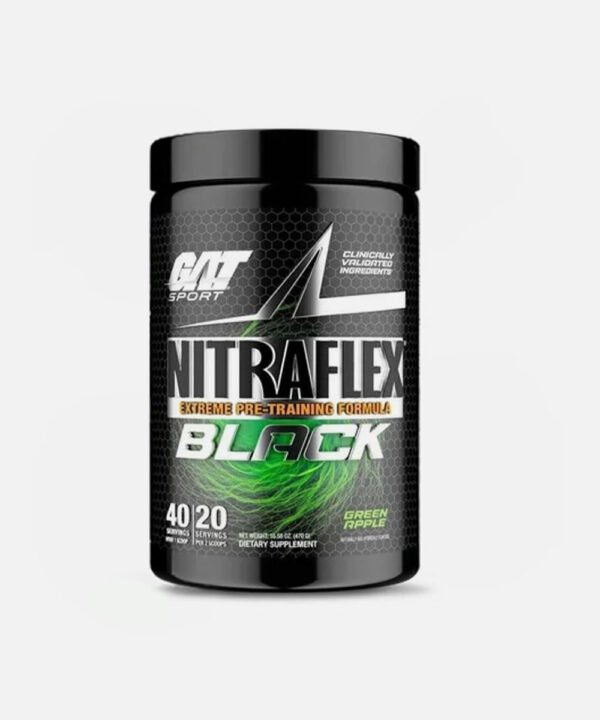 Nitraflex Black