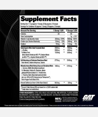 NIITRAFLEX-BLACK-GREEN-APPLE-V