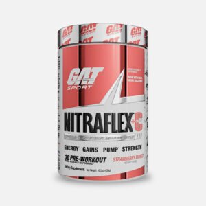 NITRAFLEX-C-STRAWBERRY-MANGO-F Nitraflex C GAT