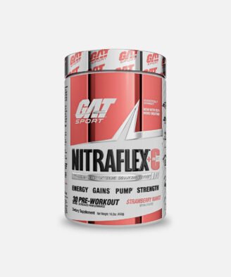 NITRAFLEX C STRAWBERRY MANGO