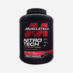 NITRO-TECH-CHOCOLATE-V Nitro Tech Chocolate MuscleTech