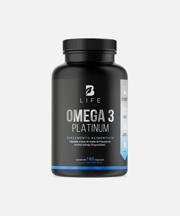 Omega 3 Platinum BLIFE