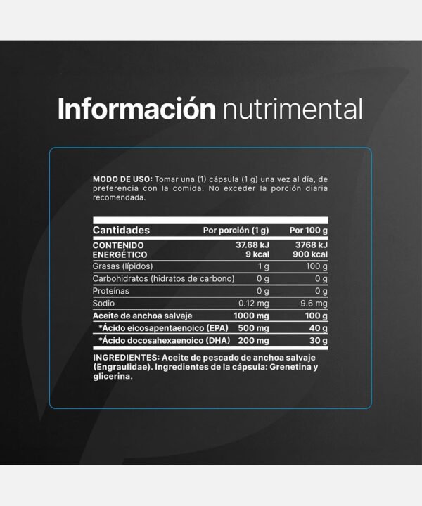 Omega 3 Platinum BLIFE