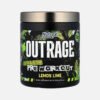 Outrage Nutrex Lemon Lime