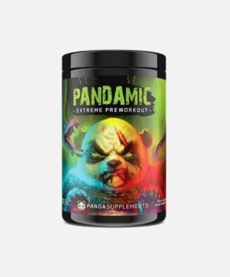 PANDAMIC EXTREME PRE-WORKOUT