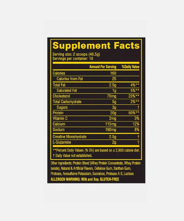Whey Sport Chocolate