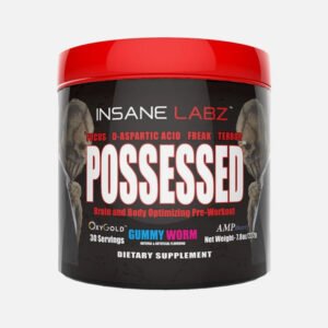 Possessed Insane Labz