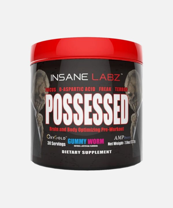 Possessed Insane Labz