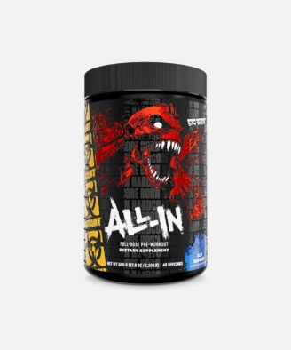 PRE ENTRENO ALL IN MUTANT