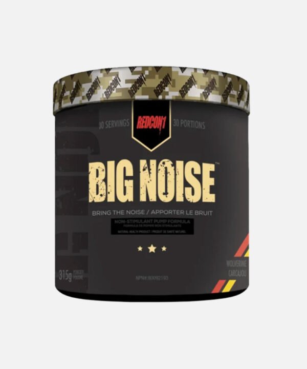 Big Noise Non Stimulant Redcon1