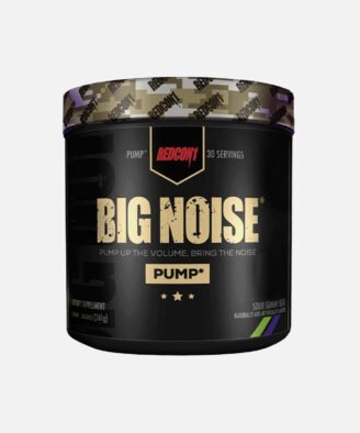 PRE ENTRENO BIG NOISE PUMP