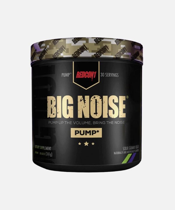 Big Noise Pump Redcon1