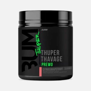 CBUM Thuper Pre Entreno Citrus Grapefruit