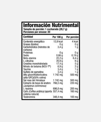 PRE-ENTRENO-BUM-THUPER-CITRUS-GRAPEFRUIT-V