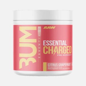 CBUM Pre Entreno Citrus Grapefruit