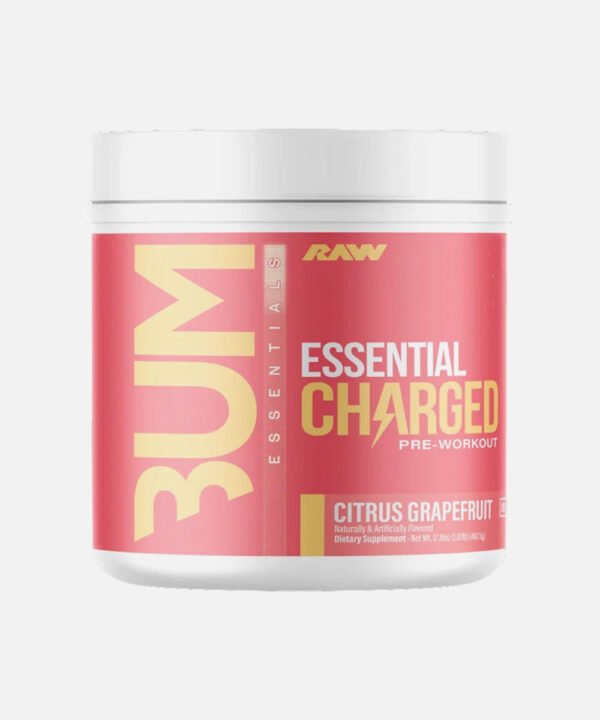 CBUM Pre Entreno Citrus Grapefruit