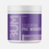 CBUM Pre Entreno Raw Nutrition