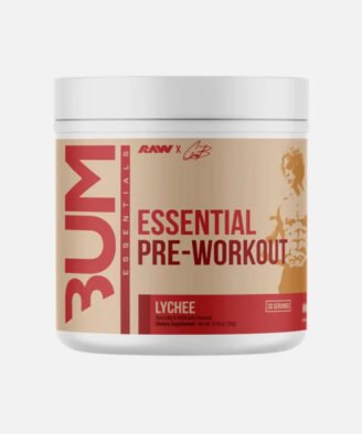 PRE ENTRENO CBUM LYCHEE