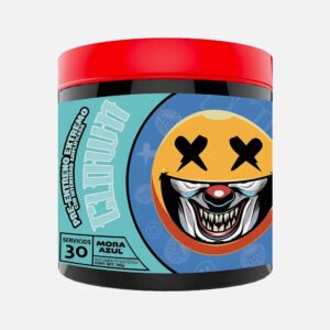 PRE-ENTRENO-CLOWN-MORA-AZUL-F Clown Pre Entreno Mora Azul