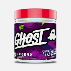Ghost Pre Entreno Grape 630 g
