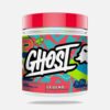 Ghost Pre Entreno Blue Raspberry