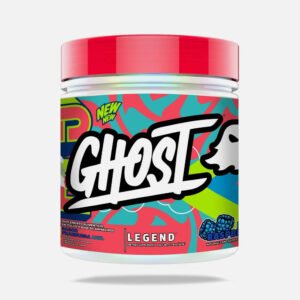 Ghost Pre Entreno Blue Raspberry
