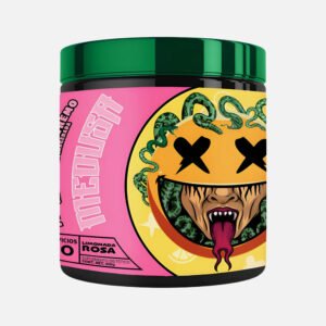 Medusa Pre Entreno Limonada Rosa