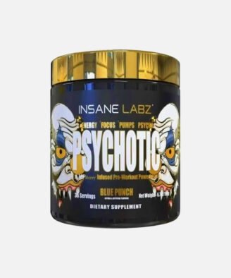PRE ENTRENO PSYCHOTIC DORADO