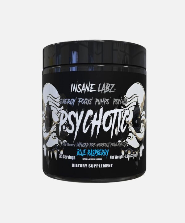 Psychotic Negro Insane Labz