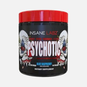 Psychotic Rojo Insane Labz
