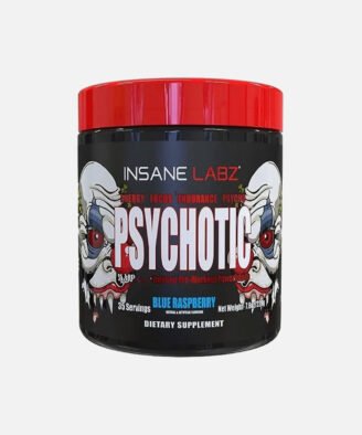 PRE ENTRENO PSYCHOTIC ROJO