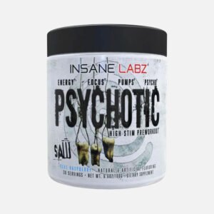 Psychotic Saw Insane Labz