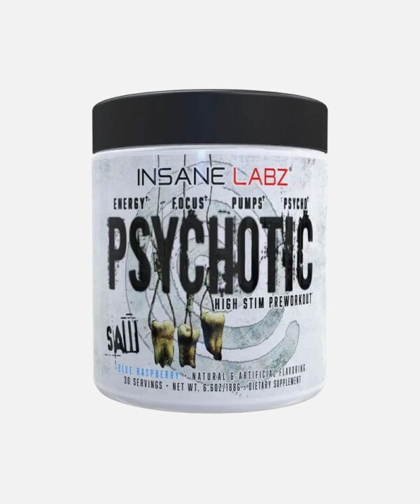 Psychotic Saw Insane Labz