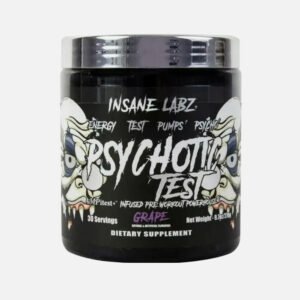 Psychotic Test Insane Labz