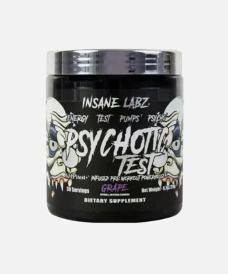 PRE ENTRENO PSYCHOTIC TEST