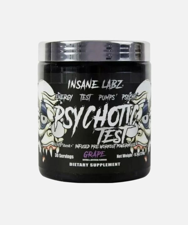 Psychotic Test Insane Labz