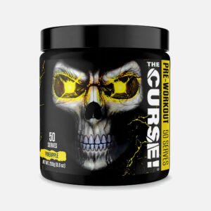 The Curse Pre Entreno Pineapple