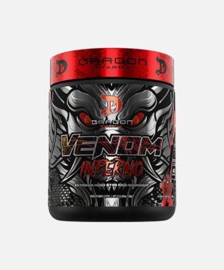 PRE ENTRENO VENOM INFERNO DRAGONS BLOOD