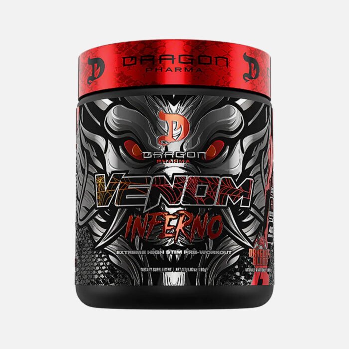 PRE-ENTRENO-VENOM-INFERNO-DRAGONS-BLOOD-F