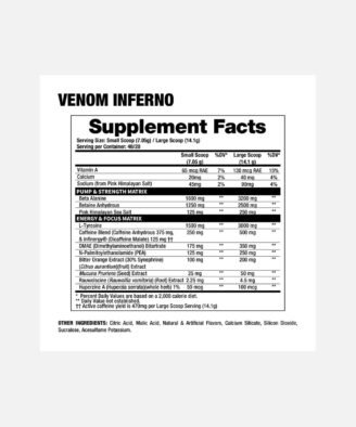 PRE-ENTRENO-VENOM-INFERNO-DRAGONS-BLOOD-V