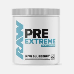 PRE-EXTREME-RAW-KIWI-BLUEBERRY-F Pre Extreme Raw Kiwi Blueberry