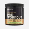 Pre-Workout Optimum Nutrition